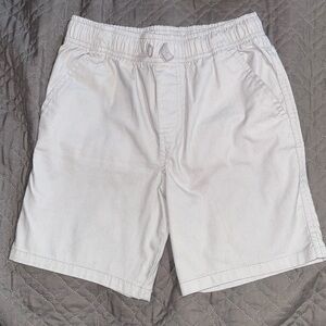 Wonder Nation Kid Boy Light Gray Pull-On Shorts
